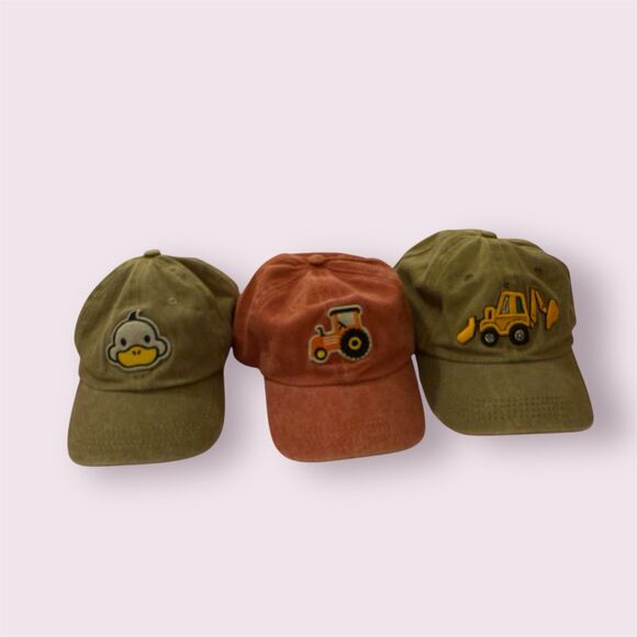 Lot Toddler size Dad Hats - Picture 2 of 2